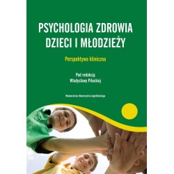 Psychologia zdrowia dzieci i młodzieży