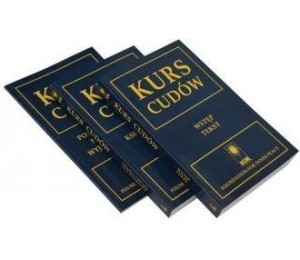 Pakiet - Kurs cudów T.1-3