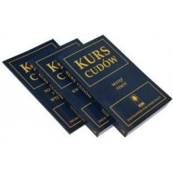 Pakiet - Kurs cudów T.1-3