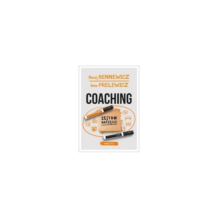 Coaching. Zestaw narzędzi