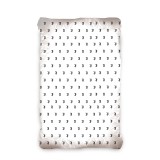 Prześcieradło bawełniane JUVENTUS (90x200 cm) JT187004
