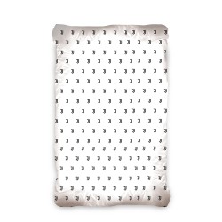 Prześcieradło bawełniane JUVENTUS (90x200 cm) JT187004