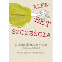 Alfabet szczęścia z coachingiem w tle i kotem