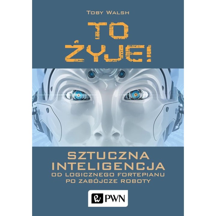 To żyje! Sztuczna inteligencja...