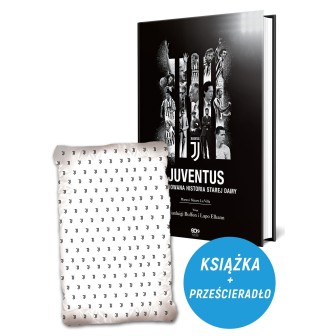 Zdjęcie okładki Juventus. Ilustrowana historia Starej Damy w księgarni Labotiga