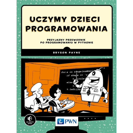 Uczymy dzieci programowania...