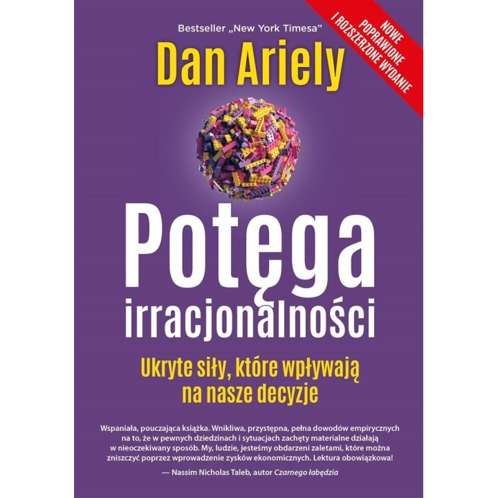 Potęga irracjonalności. Ukryte siły...