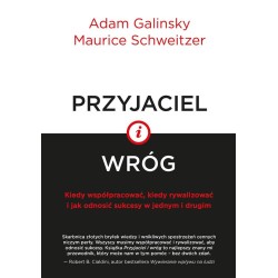 Przyjaciel i wróg. Kiedy współpracować...