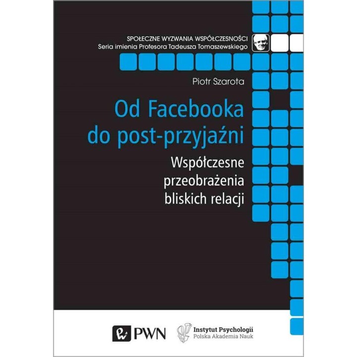 Od Facebooka do post-przyjaźni