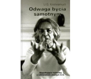 Odwaga bycia samotnym