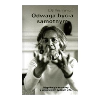 Odwaga bycia samotnym