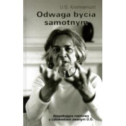 Odwaga bycia samotnym
