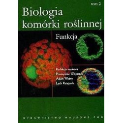 Biologia Komórki Roślinnej T.2 Funkcja