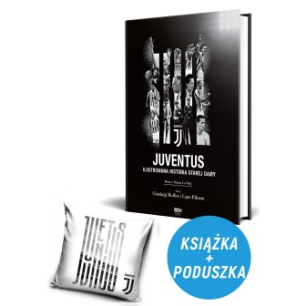 Zdjęcie okładki Juventus. Ilustrowana historia Starej Damy w księgarni Labotiga