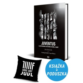 Zdjęcie okładki Juventus. Ilustrowana historia Starej Damy w księgarni Labotiga