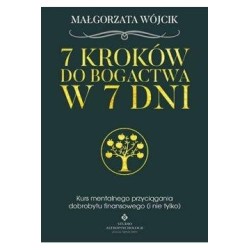 7 kroków do bogactwa w 7 dni