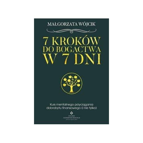 7 kroków do bogactwa w 7 dni