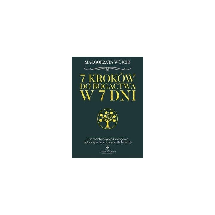 7 kroków do bogactwa w 7 dni