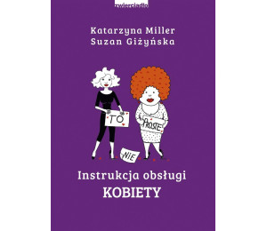 Instrukcja obsługi kobiety