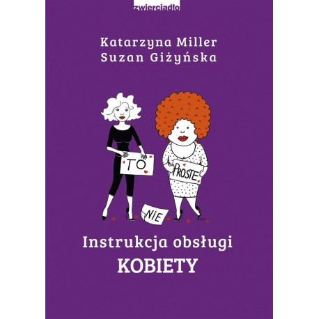 Instrukcja obsługi kobiety