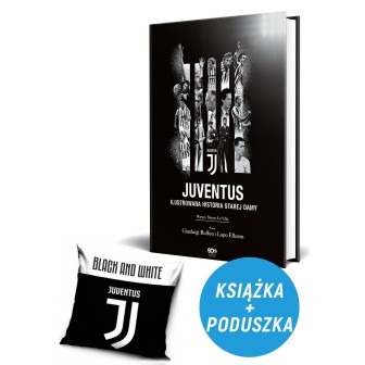Zdjęcie okładki Juventus. Ilustrowana historia Starej Damy w księgarni Labotiga