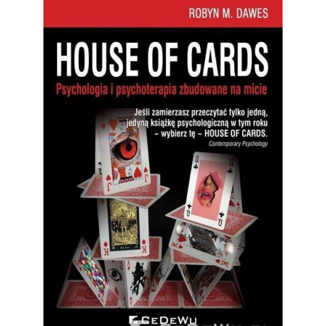 House of Cards. Psychologia i psychoterapia zbudow