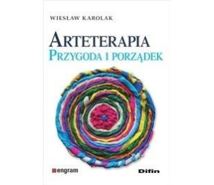 Arteterapia. Przygoda i porządek