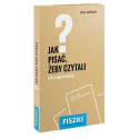 Fiszki. Jak pisać, żeby czytali?