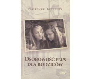 Osobowość plus dla rodziców wyd.2017