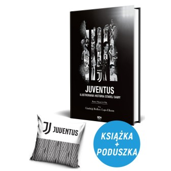 Zdjęcie okładki Juventus. Ilustrowana historia Starej Damy w księgarni Labotiga