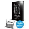 Pakiet: Juventus. Ilustrowana historia + poduszka (40x40 cm) (1x książka, 1x poduszka)