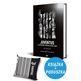 Zdjęcie okładki Juventus. Ilustrowana historia Starej Damy w księgarni Labotiga