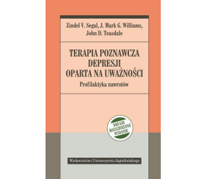 Terapia poznawcza depresji oparta na uważności. Pr