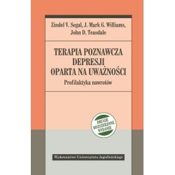 Terapia poznawcza depresji oparta na uważności. Pr