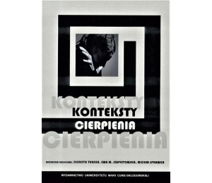 Konteksty cierpienia