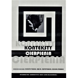Konteksty cierpienia
