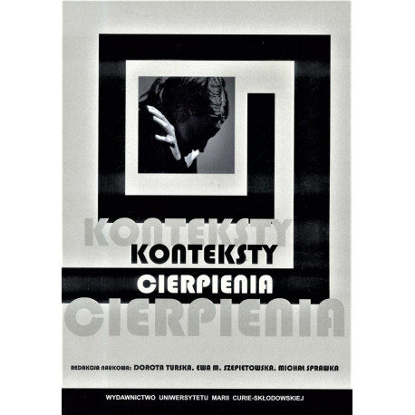 Konteksty cierpienia