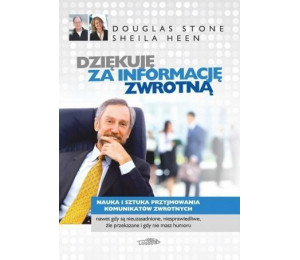 Dziękuję za informację zwrotną