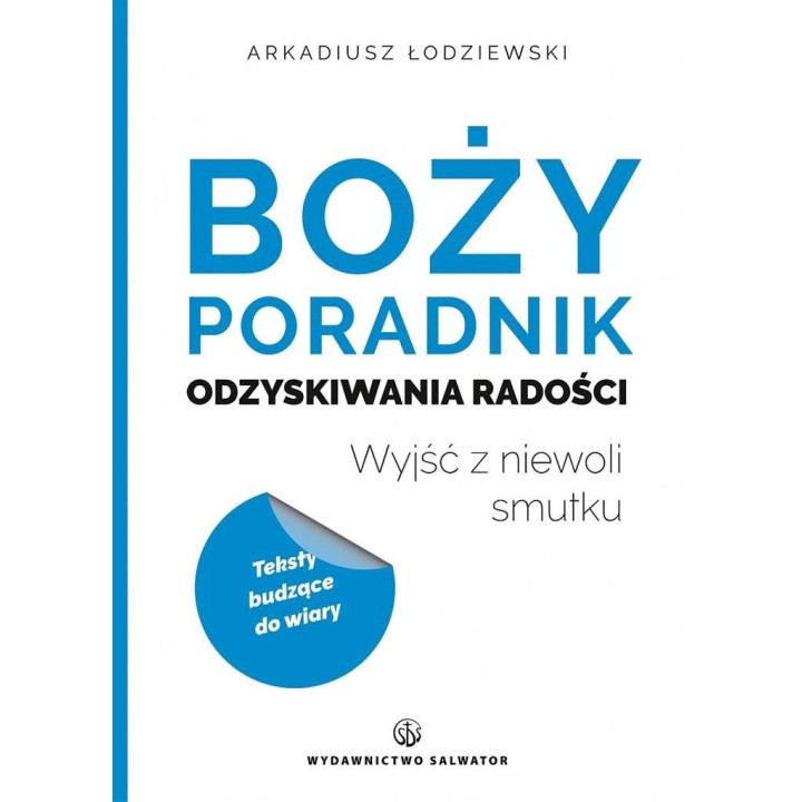 Boży poradnik odzyskiwania radości