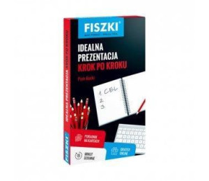 Fiszki Idealna Prezentacja Krok Po Kroku
