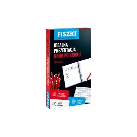 Fiszki Idealna Prezentacja Krok Po Kroku