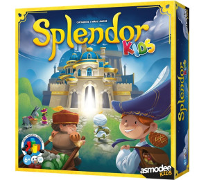Splendor Kids (edycja polska) REBEL