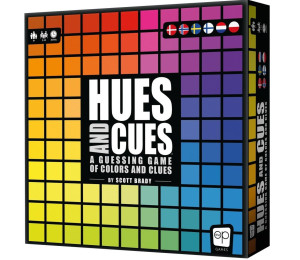 Hues and Cues (edycja międzynarodowa) REBEL