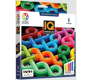 Smart Games IQ Noodles (PL) IUVI Games
