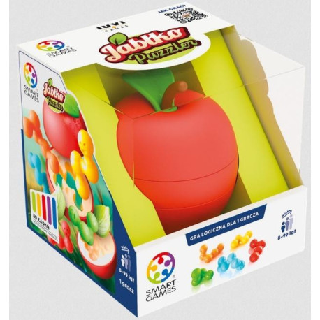 Smart Games Jabłko Puzzler (PL) IUVI Games