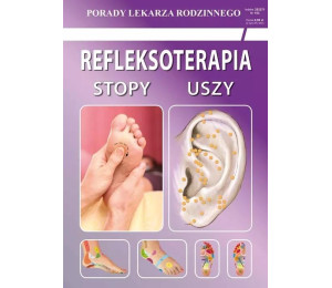 Refleksoterapia stopy uszy