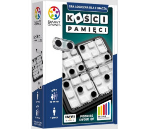 Smart Games Kości Pamięci (PL) IUVI Games