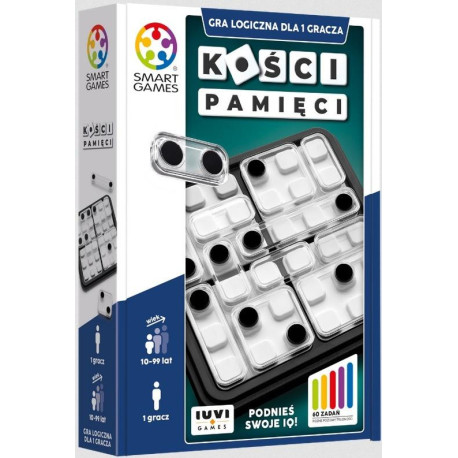 Smart Games Kości Pamięci (PL) IUVI Games