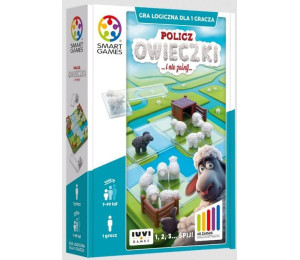 Smart Games Owieczki (PL) IUVI Games