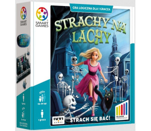 Smart Games Strachy na Lachy (PL) IUVI Games